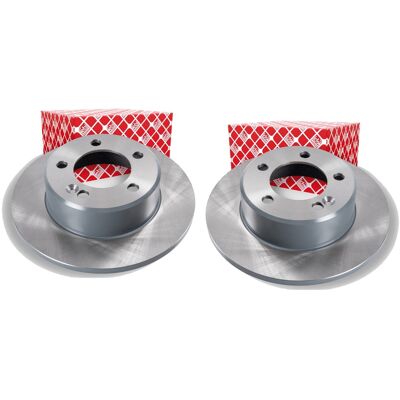 2x Febi Bilstein Bremsscheiben 305mm Hinten Beidseitig Passend Für Nissan Nv400: Bremsscheibe A.b.s.: 18183 Aisin: B6r1297s Ashika: 6101128c Ate: 2401 2x Febi Bilstein Bremsscheiben 305mm Hinten Beidseitig Passend Für Nissan Nv400: Bremsscheibe A.b.s.: 18183 Aisin: B6r1297s Ashika: 6101128c Ate: 2401