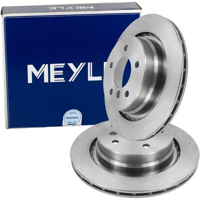 2x Meyle Bremsscheiben 312mm Hinten Passend Für Bmw E36 M3 3.0 3.2 Z3 M: Bremsscheibe A.b.s.: 16536 Aic: 51998 Ashika: 61000108c Ate: 24012001891 Bmw: 2x Meyle Bremsscheiben 312mm Hinten Passend Für Bmw E36 M3 3.0 3.2 Z3 M: Bremsscheibe A.b.s.: 16536 Aic: 51998 Ashika: 61000108c Ate: 24012001891 Bmw: