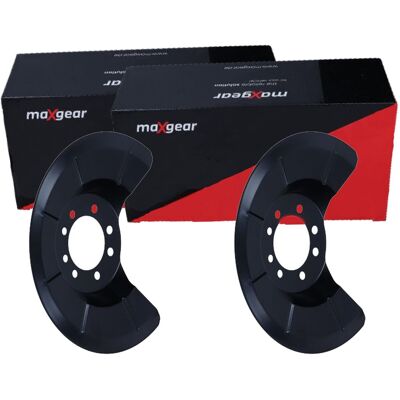 Maxgear Modell BP4K26261 - Bremsscheibe und Spritzblech Maxgear Modell BP4K26261 - Bremsscheibe und Spritzblech