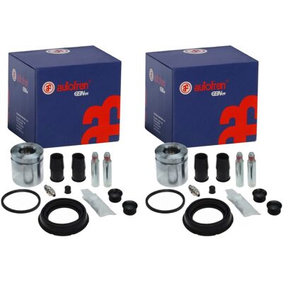 AUTOFREN SEINSA 2x Autofren Bremssattel Raparatur-satz Hinten Vorne Passend Für Jeep Grand: AUTOFREN SEINSA 2x Autofren Bremssattel Raparatur-satz Hinten Vorne Passend Für Jeep Grand: