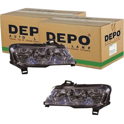 2x Depo H7/h1/h1 Scheinwerfer Passend Für Fiat Stilo Links+rechts: Hauptscheinwerfer Abakus: 6611133lldem Abakus: 6611133rldem Abakus: 6611134lldem Ab 2x Depo H7/h1/h1 Scheinwerfer Passend Für Fiat Stilo Links+rechts: Hauptscheinwerfer Abakus: 6611133lldem Abakus: 6611133rldem Abakus: 6611134lldem Ab