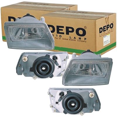 2x Depo H4 Scheinwerfer Grau Passend Für Fiat Cinquecento Links+rechts: Hauptscheinwerfer Abakus: 6611129llded Abakus: 6611129lldef Fiat: 7629824 Fiat 2x Depo H4 Scheinwerfer Grau Passend Für Fiat Cinquecento Links+rechts: Hauptscheinwerfer Abakus: 6611129llded Abakus: 6611129lldef Fiat: 7629824 Fiat