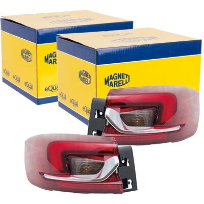 2x Magneti Marelli Rückleuchten Satz Außen Passend Für Opel Insignia Links+recht: Heckleuchte Magneti Marelli: 714020590801 Opel: 39099113 Opel: 90482 2x Magneti Marelli Rückleuchten Satz Außen Passend Für Opel Insignia Links+recht: Heckleuchte Magneti Marelli: 714020590801 Opel: 39099113 Opel: 90482