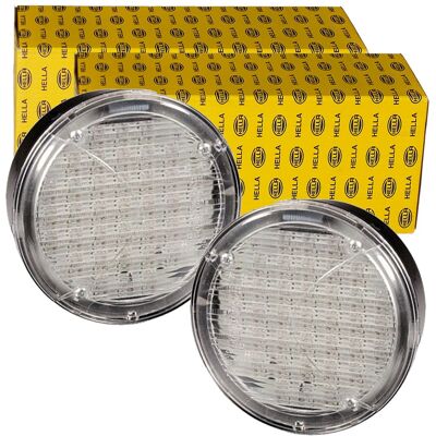 2x Hella Led Rückleuchten Satz 24v Hinten Links+rechts Rücklichter: Heckleuchte Alexander Dennis: 120728c Alexander Dennis: 76112186 Auwärter: 825ksl0 2x Hella Led Rückleuchten Satz 24v Hinten Links+rechts Rücklichter: Heckleuchte Alexander Dennis: 120728c Alexander Dennis: 76112186 Auwärter: 825ksl0