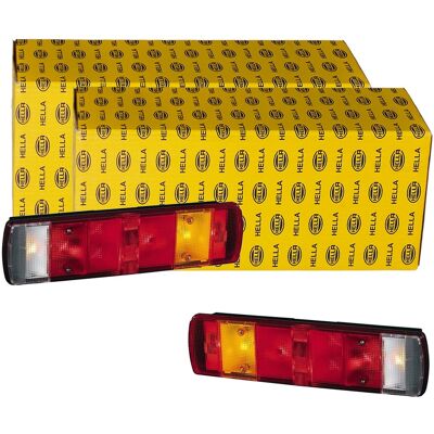 2x Hella Halogen Rückleuchten Satz 12v 24v Hinten Links+rechts Rücklichter: Heckleuchte Alkar: 9702003 Hella: 2vd008205041 Scania: 2197565 Volvo: 3981 2x Hella Halogen Rückleuchten Satz 12v 24v Hinten Links+rechts Rücklichter: Heckleuchte Alkar: 9702003 Hella: 2vd008205041 Scania: 2197565 Volvo: 3981