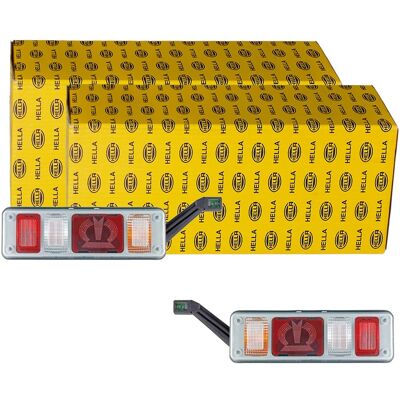 2x Hella Mit Led Halogen Rückleuchten Satz 24v Hinten Links+rechts Rücklichter: Heckleuchte Carnehl: 49680 Daf: 2170856 Hella: 2vp340961541 Krone: 515 2x Hella Mit Led Halogen Rückleuchten Satz 24v Hinten Links+rechts Rücklichter: Heckleuchte Carnehl: 49680 Daf: 2170856 Hella: 2vp340961541 Krone: 515