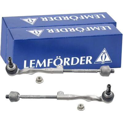 2x Lemförder Spurstangen Passend Für Bmw 5 8 Links+rechts: Spurstange Bmw: 32108090618 Bmw: 8090618 Lemförder: 3859601 Spurstange Bmw: 32 2x Lemförder Spurstangen Passend Für Bmw 5 8 Links+rechts: Spurstange Bmw: 32108090618 Bmw: 8090618 Lemförder: 3859601 Spurstange Bmw: 32