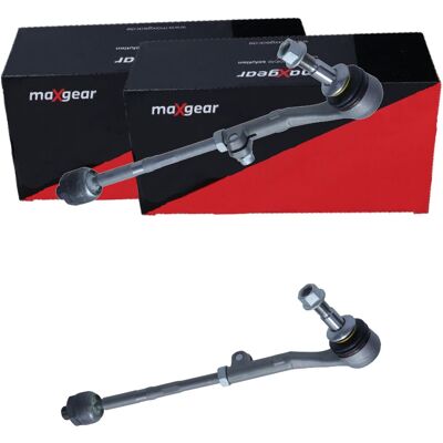 2x Maxgear Spurstangen Passend Für Bmw 1 3 X1 Links+rechts: Spurstange A.b.s.: 250310 Bga: Sr0936 Bmw: 32216762244 Bmw: 6762244 Bmw (brilliance): 3221 2x Maxgear Spurstangen Passend Für Bmw 1 3 X1 Links+rechts: Spurstange A.b.s.: 250310 Bga: Sr0936 Bmw: 32216762244 Bmw: 6762244 Bmw (brilliance): 3221