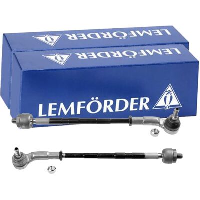 2x Lemförder Spurstangen Passend Für Audi A2 Links+rechts: Spurstange A.b.s.: 250021 Audi: 8z0423804c Audi: 8z0423804f Bga: Sr9623 Corteco: 49396461 D 2x Lemförder Spurstangen Passend Für Audi A2 Links+rechts: Spurstange A.b.s.: 250021 Audi: 8z0423804c Audi: 8z0423804f Bga: Sr9623 Corteco: 49396461 D