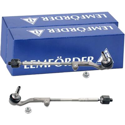 2x Lemförder Spurstangen Passend Für Bmw 2 3 4 Links+rechts: Spurstange Bmw: 32107849389 Bmw: 7849389 Bogap: B3232103 Delphi: Tl2103 Lemförder: 373900 2x Lemförder Spurstangen Passend Für Bmw 2 3 4 Links+rechts: Spurstange Bmw: 32107849389 Bmw: 7849389 Bogap: B3232103 Delphi: Tl2103 Lemförder: 373900
