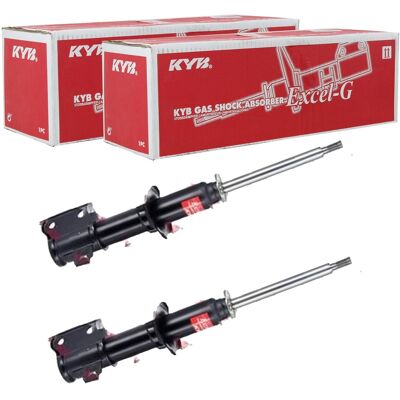 2x Kyb Gasdruck Stoßdämpfer Vorne Passend Für Chevrolet Spark Daewoo Matiz: Stoßdämpfer Abakus: 23201206 Abakus: 23201207 Al-ko: 102150 Al-ko: 301101 2x Kyb Gasdruck Stoßdämpfer Vorne Passend Für Chevrolet Spark Daewoo Matiz: Stoßdämpfer Abakus: 23201206 Abakus: 23201207 Al-ko: 102150 Al-ko: 301101