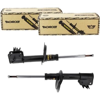 2x Monroe Gasdruck Stoßdämpfer Vorne Links Rechts Passend Für Citroën C8 Fiat: Stoßdämpfer Abakus: 23201201 Al-ko: 301884 Al-ko: 301885 Ashika: Ma0060 2x Monroe Gasdruck Stoßdämpfer Vorne Links Rechts Passend Für Citroën C8 Fiat: Stoßdämpfer Abakus: 23201201 Al-ko: 301884 Al-ko: 301885 Ashika: Ma0060