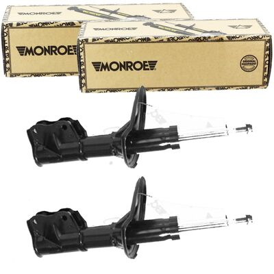 2x Monroe Gasdruck Stoßdämpfer Vorne Rechts Links Passend Für Volvo S40 V40: Stoßdämpfer Al-ko: 300904 Al-ko: 300905 Al-ko: 301744 Al-ko: 301745 Al-ko 2x Monroe Gasdruck Stoßdämpfer Vorne Rechts Links Passend Für Volvo S40 V40: Stoßdämpfer Al-ko: 300904 Al-ko: 300905 Al-ko: 301744 Al-ko: 301745 Al-ko