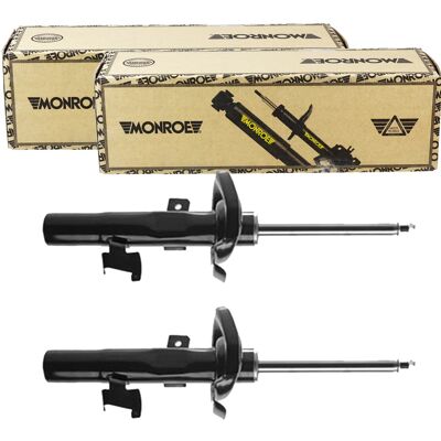 2x Monroe Gasdruck Stoßdämpfer Vorne Rechts Links Passend Für Volvo V40: Stoßdämpfer Bogap: V3410121 Kyb: 3358043 Monroe: G8426 Volvo: 31387745 Volvo: 2x Monroe Gasdruck Stoßdämpfer Vorne Rechts Links Passend Für Volvo V40: Stoßdämpfer Bogap: V3410121 Kyb: 3358043 Monroe: G8426 Volvo: 31387745 Volvo: