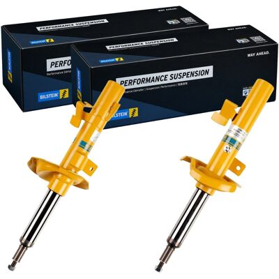 2x Bilstein Gasdruck Stoßdämpfer Vorne Passend Für Ford Focus Mazda 3 Volvo C30: 2x Bilstein Gasdruck Stoßdämpfer Vorne Passend Für Ford Focus Mazda 3 Volvo C30: