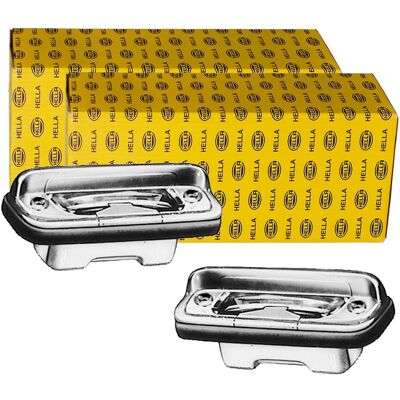 2x Hella C5w Halogen Kennzeichenleuchte Passend Für Links+rechts: Kennzeichenleuchte Hella: 2ka001378121 Hella: 2ka001378127 Hobbycar: 260105 Hymer: 0 2x Hella C5w Halogen Kennzeichenleuchte Passend Für Links+rechts: Kennzeichenleuchte Hella: 2ka001378121 Hella: 2ka001378127 Hobbycar: 260105 Hymer: 0