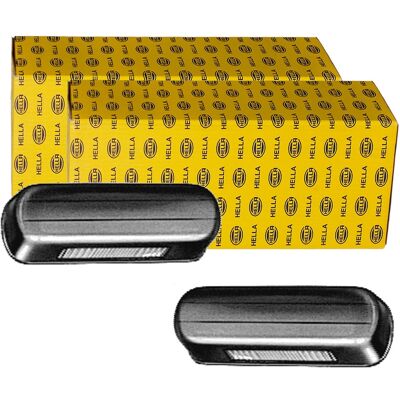 2x Hella C5w Halogen Kennzeichenleuchte Passend Für Vw Caddy Links+rechts: Kennzeichenleuchte Aebi: 02508208 Aebi: 3005970 Agco: 34151100 Agco: 450855 2x Hella C5w Halogen Kennzeichenleuchte Passend Für Vw Caddy Links+rechts: Kennzeichenleuchte Aebi: 02508208 Aebi: 3005970 Agco: 34151100 Agco: 450855