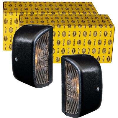 2x Hella R10w Halogen Kennzeichenleuchte Passend Für Links+rechts: Kennzeichenleuchte Case Ih: 47057019 Daf: 1963673 Doll: 7100422 Fendt: G31290022002 2x Hella R10w Halogen Kennzeichenleuchte Passend Für Links+rechts: Kennzeichenleuchte Case Ih: 47057019 Daf: 1963673 Doll: 7100422 Fendt: G31290022002