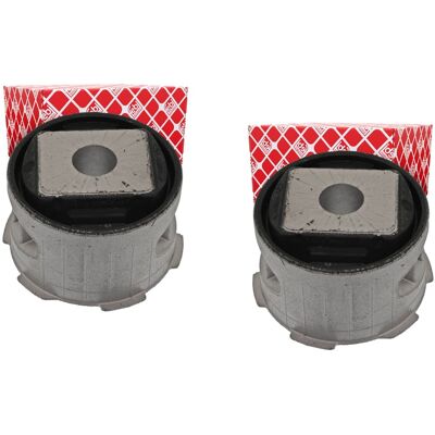 2x Febi Bilstein Motorlager Hinten Vorne Vorne Beidseitig Passend Für Audi Q7: Lagerung, Motor Audi: 7l0499035 Audi: 7l0499035a Audi: 7l0599035b Audi: 2x Febi Bilstein Motorlager Hinten Vorne Vorne Beidseitig Passend Für Audi Q7: Lagerung, Motor Audi: 7l0499035 Audi: 7l0499035a Audi: 7l0599035b Audi: