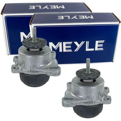2x Meyle Motorlager Beidseitig Vorne Passend Für Ford Transit Links+rechts: Lagerung, Motor Corteco: 80004145 Fast: Ft52634 Febest: Fmtt9 Febi Bilstei 2x Meyle Motorlager Beidseitig Vorne Passend Für Ford Transit Links+rechts: Lagerung, Motor Corteco: 80004145 Fast: Ft52634 Febest: Fmtt9 Febi Bilstei