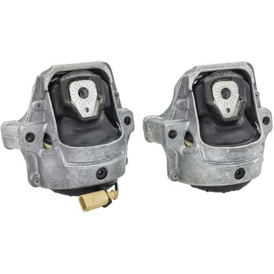 2x Meyle Motorlager Vorne Beidseitig Passend Für Audi A4 A5 Q5 Links+rechts: Lagerung, Motor Audi: 8k0198381bn Denckermann: D800113 Febi Bilstein: 437 2x Meyle Motorlager Vorne Beidseitig Passend Für Audi A4 A5 Q5 Links+rechts: Lagerung, Motor Audi: 8k0198381bn Denckermann: D800113 Febi Bilstein: 437