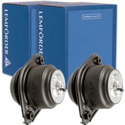 2x Lemförder Motorlager Beidseitig Vorne Passend Für Mercedes-benz M-klasse: Lagerung, Motor Abakus: 23314192 Aic: 71563 Birth: 52115 Bogap: C1911106 2x Lemförder Motorlager Beidseitig Vorne Passend Für Mercedes-benz M-klasse: Lagerung, Motor Abakus: 23314192 Aic: 71563 Birth: 52115 Bogap: C1911106