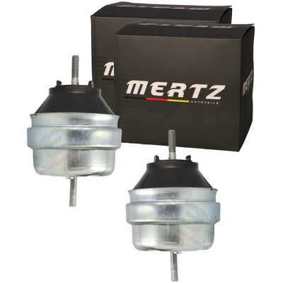 2x Mertz Motorlager Beidseitig Vorne Passend Für Audi A4 A6 Skoda Superb Vw: Lagerung, Motor Aic: 50407 Audi: 8d0199229 Audi: 8d0199379at Audi: 8d0199 2x Mertz Motorlager Beidseitig Vorne Passend Für Audi A4 A6 Skoda Superb Vw: Lagerung, Motor Aic: 50407 Audi: 8d0199229 Audi: 8d0199379at Audi: 8d0199