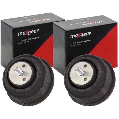 2x Maxgear Motorlager Beidseitig Vorne Passend Für Bmw 3 Z4 Links+rechts: Lagerung, Motor Abakus: 23314312 Birth: 50121 Birth: 50420 Bmw: 11811092583 2x Maxgear Motorlager Beidseitig Vorne Passend Für Bmw 3 Z4 Links+rechts: Lagerung, Motor Abakus: 23314312 Birth: 50121 Birth: 50420 Bmw: 11811092583