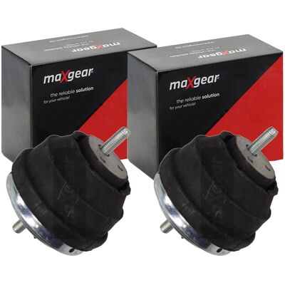 2x Maxgear Motorlager Beidseitig Vorne Passend Für Bmw 5 Links+rechts: Lagerung, Motor Birth: 50125 Bmw: 22111092508 Bmw: 22111094159 Bmw: 22111094248 2x Maxgear Motorlager Beidseitig Vorne Passend Für Bmw 5 Links+rechts: Lagerung, Motor Birth: 50125 Bmw: 22111092508 Bmw: 22111094159 Bmw: 22111094248