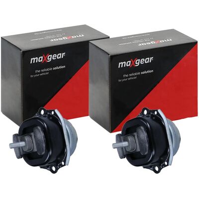 Maxgear BMW X5 X6 Motorlager - Hydrolager - Aluminium Maxgear BMW X5 X6 Motorlager - Hydrolager - Aluminium