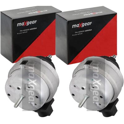2x Maxgear Motorlager Beidseitig Passend Für Audi A4 A6 Allroad Skoda Superb Vw: Lagerung, Motor Audi: 4b0199379e Bga: Mt9145 Birth: 50634 Bogap: A191 2x Maxgear Motorlager Beidseitig Passend Für Audi A4 A6 Allroad Skoda Superb Vw: Lagerung, Motor Audi: 4b0199379e Bga: Mt9145 Birth: 50634 Bogap: A191