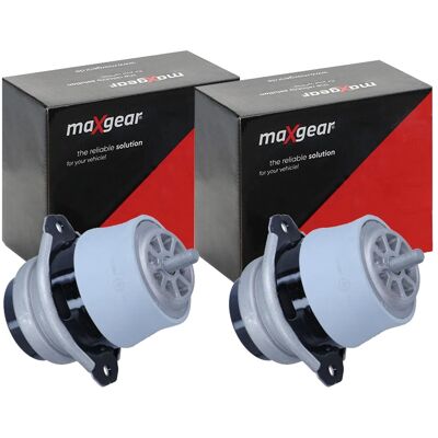 2x Maxgear Motorlager Beidseitig Passend Für Audi Q7 Vw Touareg Links+rechts: Lagerung, Motor Audi: 7l6199131a Audi: 7l8199131 Audi: 7l8199131a Bga: M 2x Maxgear Motorlager Beidseitig Passend Für Audi Q7 Vw Touareg Links+rechts: Lagerung, Motor Audi: 7l6199131a Audi: 7l8199131 Audi: 7l8199131a Bga: M