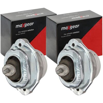 2x Maxgear Motorlager Beidseitig Passend Für Bmw X5 Links+rechts: Lagerung, Motor Bmw: 22111096997 Bmw: 22116758444 Bmw: 22116770638 Corteco: 80001082 2x Maxgear Motorlager Beidseitig Passend Für Bmw X5 Links+rechts: Lagerung, Motor Bmw: 22111096997 Bmw: 22116758444 Bmw: 22116770638 Corteco: 80001082