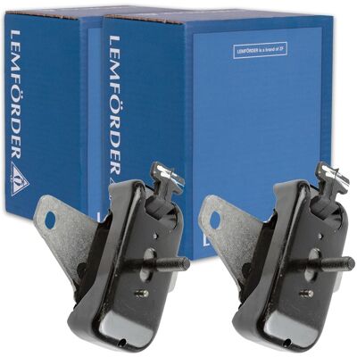 2x Lemförder Motorlager Beidseitig Passend Für Vw Amarok Links+rechts: Lagerung, Motor Corteco: 49186614 Febi Bilstein: 172293 Kamoka: 891083 Lemförde 2x Lemförder Motorlager Beidseitig Passend Für Vw Amarok Links+rechts: Lagerung, Motor Corteco: 49186614 Febi Bilstein: 172293 Kamoka: 891083 Lemförde