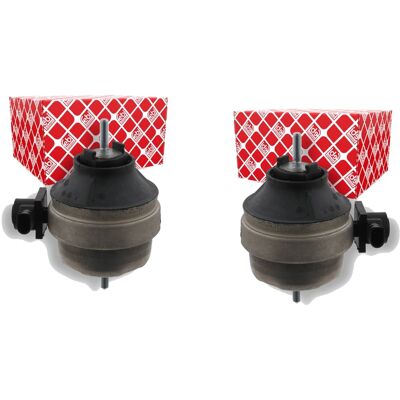 2x Febi Bilstein Motorlager Beidseitig Passend Für Audi A4 A6 Allroad Skoda: Lagerung, Motor Audi: 4b0199379a Audi: 4b0199379e Bga: Mt9145 Birth: 5063 2x Febi Bilstein Motorlager Beidseitig Passend Für Audi A4 A6 Allroad Skoda: Lagerung, Motor Audi: 4b0199379a Audi: 4b0199379e Bga: Mt9145 Birth: 5063