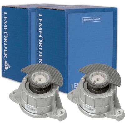 2x Lemförder Motorlager Beidseitig Vorne Passend Für Mercedes-benz C-klasse Cls: Lagerung, Motor Birth: 52264 Bogap: C1911101 Bogap: C1918100 Borsehun 2x Lemförder Motorlager Beidseitig Vorne Passend Für Mercedes-benz C-klasse Cls: Lagerung, Motor Birth: 52264 Bogap: C1911101 Bogap: C1918100 Borsehun