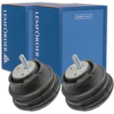 2x Lemförder Motorlager Beidseitig Passend Für Bmw 5 Links+rechts: Lagerung, Motor Abakus: 23314393 Aic: 50237 Birth: 50124 Bmw: 1091971 Bmw: 1094073 2x Lemförder Motorlager Beidseitig Passend Für Bmw 5 Links+rechts: Lagerung, Motor Abakus: 23314393 Aic: 50237 Birth: 50124 Bmw: 1091971 Bmw: 1094073