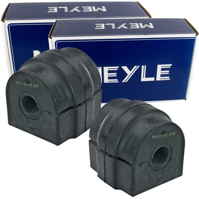 2x Meyle 12,5mm Stabilager Hinten Beidseitig Passend Für Bmw 5 6 Links+rechts: Lagerung, Stabilisator A.b.s.: 271317 Bmw: 33556766510 Bmw: 6766510 Del 2x Meyle 12,5mm Stabilager Hinten Beidseitig Passend Für Bmw 5 6 Links+rechts: Lagerung, Stabilisator A.b.s.: 271317 Bmw: 33556766510 Bmw: 6766510 Del