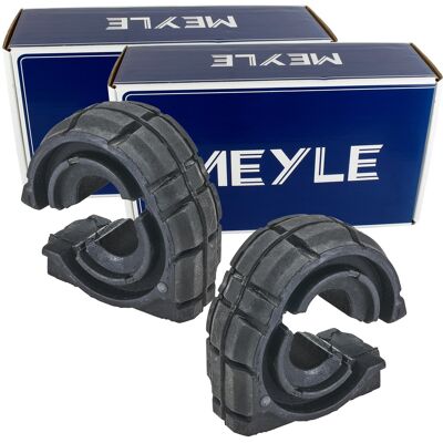 2x Meyle 24mm Stabilager Hinten Beidseitig Passend Für Bmw X5 X6 Links+rechts: Lagerung, Stabilisator A.b.s.: 271831 Abakus: 23310003 Birth: 40288 Bmw 2x Meyle 24mm Stabilager Hinten Beidseitig Passend Für Bmw X5 X6 Links+rechts: Lagerung, Stabilisator A.b.s.: 271831 Abakus: 23310003 Birth: 40288 Bmw