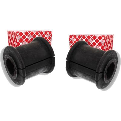 Febi Bilstein 2x Febi 19mm Stabilager Hinten Passend Für Chrysler Pt Links+rechts: Lagerung, Stabilisator Ashika: Gom927 Blue Print: Ada108012 Chrysler: 04656932aa Febi Bilstein 2x Febi 19mm Stabilager Hinten Passend Für Chrysler Pt Links+rechts: Lagerung, Stabilisator Ashika: Gom927 Blue Print: Ada108012 Chrysler: 04656932aa