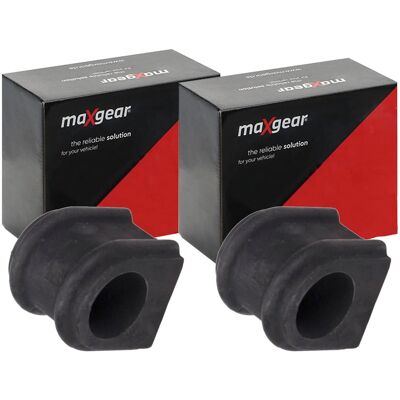 2x Maxgear 30mm Stabilager Hinten Passend Für Mercedes Sprinter Vw Crafter Links: Lagerung, Stabilisator A.b.s.: 274243 Birth: 40654 Chrysler: 6801381 2x Maxgear 30mm Stabilager Hinten Passend Für Mercedes Sprinter Vw Crafter Links: Lagerung, Stabilisator A.b.s.: 274243 Birth: 40654 Chrysler: 6801381