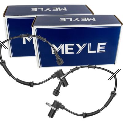 2x Meyle Abs-sensoren Vorne Beidseitig Passend Für Volvo S40 V40 Links+rechts: Sensor, Raddrehzahl A.b.s.: 30459 Bremi: 50644 Delphi: Ss20118 Era: 560 2x Meyle Abs-sensoren Vorne Beidseitig Passend Für Volvo S40 V40 Links+rechts: Sensor, Raddrehzahl A.b.s.: 30459 Bremi: 50644 Delphi: Ss20118 Era: 560