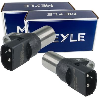 2x Meyle Abs-sensoren Vorne Beidseitig Passend Für Volvo 850 C70 S70 V70: Sensor, Raddrehzahl A.b.s.: 30295 Abakus: 12002119 Ate: 24071111461 Birth: 5 2x Meyle Abs-sensoren Vorne Beidseitig Passend Für Volvo 850 C70 S70 V70: Sensor, Raddrehzahl A.b.s.: 30295 Abakus: 12002119 Ate: 24071111461 Birth: 5
