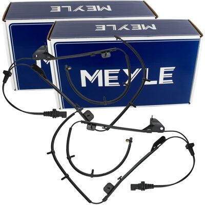 2x Meyle Abs-sensoren Hinten Beidseitig Passend Für Ford Fiesta Fusion Mazda 2: Sensor, Raddrehzahl A.b.s.: 30129 Abakus: 12003068 Ashika: 15103332 At 2x Meyle Abs-sensoren Hinten Beidseitig Passend Für Ford Fiesta Fusion Mazda 2: Sensor, Raddrehzahl A.b.s.: 30129 Abakus: 12003068 Ashika: 15103332 At