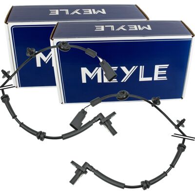 2x Meyle Abs-sensoren Vorne Beidseitig Passend Für Ford Transit Links+rechts: Sensor, Raddrehzahl A.b.s.: 30451 Abakus: 12002085 Aic: 53679 Automega: 2x Meyle Abs-sensoren Vorne Beidseitig Passend Für Ford Transit Links+rechts: Sensor, Raddrehzahl A.b.s.: 30451 Abakus: 12002085 Aic: 53679 Automega:
