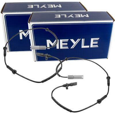 2x Meyle Abs-sensoren Hinten Beidseitig Passend Für Bmw 5 Links+rechts: Sensor, Raddrehzahl A.b.s.: 30044 Abakus: 12003039 Aic: 51517 Ate: 24071020101 2x Meyle Abs-sensoren Hinten Beidseitig Passend Für Bmw 5 Links+rechts: Sensor, Raddrehzahl A.b.s.: 30044 Abakus: 12003039 Aic: 51517 Ate: 24071020101