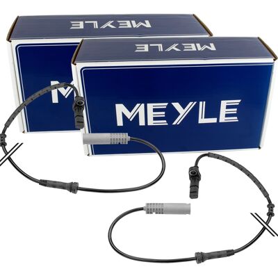 2x Meyle Abs-sensoren Hinten Beidseitig Passend Für Bmw 7 Links+rechts: Sensor, Raddrehzahl A.b.s.: 30073 Abakus: 12003043 Aic: 53046 Aic: 55815 Astem 2x Meyle Abs-sensoren Hinten Beidseitig Passend Für Bmw 7 Links+rechts: Sensor, Raddrehzahl A.b.s.: 30073 Abakus: 12003043 Aic: 53046 Aic: 55815 Astem