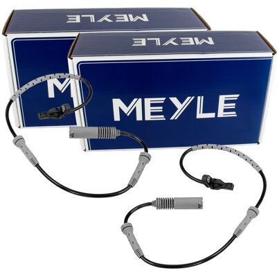 2x Meyle Abs-sensoren Vorne Beidseitig Passend Für Bmw 1 3 Links+rechts: Sensor, Raddrehzahl A.b.s.: 30177 Abakus: 12002055 Aic: 53243 Astemo: 2501533 2x Meyle Abs-sensoren Vorne Beidseitig Passend Für Bmw 1 3 Links+rechts: Sensor, Raddrehzahl A.b.s.: 30177 Abakus: 12002055 Aic: 53243 Astemo: 2501533