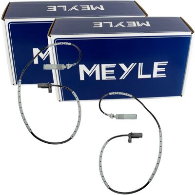 2x Meyle Abs-sensoren Hinten Beidseitig Passend Für Bmw 1 3 Links+rechts: Sensor, Raddrehzahl A.b.s.: 30267 Abakus: 12003045 Aic: 53244 Astemo: 250153 2x Meyle Abs-sensoren Hinten Beidseitig Passend Für Bmw 1 3 Links+rechts: Sensor, Raddrehzahl A.b.s.: 30267 Abakus: 12003045 Aic: 53244 Astemo: 250153