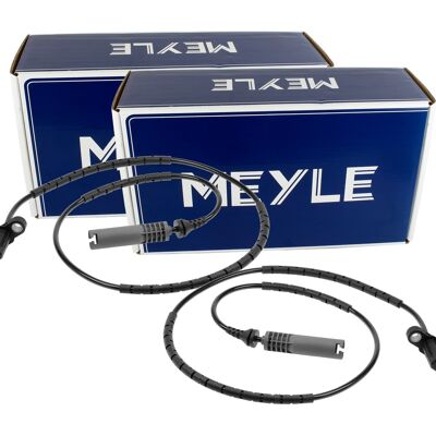 2x Meyle Abs-sensoren Hinten Beidseitig Passend Für Bmw 1 3 Links+rechts: Sensor, Raddrehzahl A.b.s.: 30268 Abakus: 12003044 Abakus: 12003144 Aic: 520 2x Meyle Abs-sensoren Hinten Beidseitig Passend Für Bmw 1 3 Links+rechts: Sensor, Raddrehzahl A.b.s.: 30268 Abakus: 12003044 Abakus: 12003144 Aic: 520